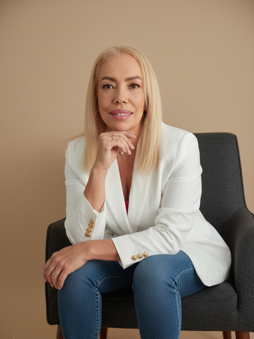 Nidia Morales, Mentora de Negocios