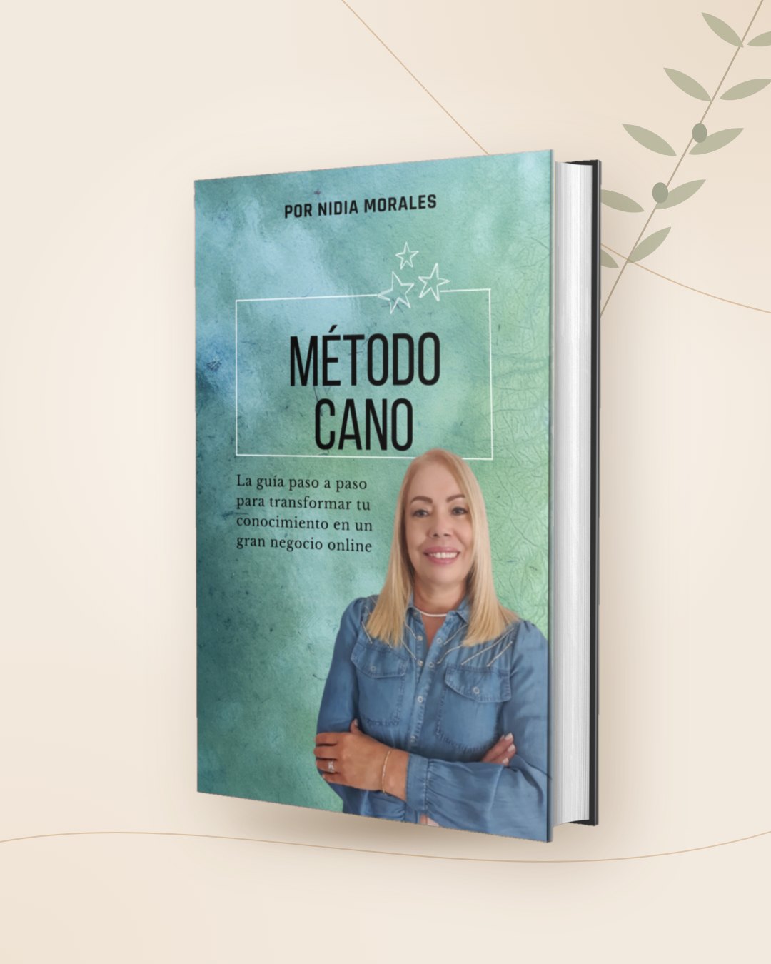 Portada del libro Método Cano de Nidia Morales